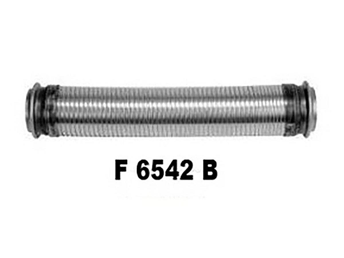 TUBO ESCAPAMENTO INOX VW 17220 24220 A PARTIR 04/2006 EM DIANTE (2T0253101M_)