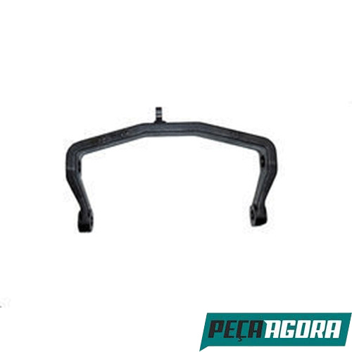 GARFO ACIONADOR CAMBIO MERCEDES BENZ CAIXA ALUMINIO  (9762600130)