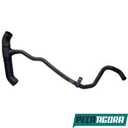 MANGUEIRA INFERIOR RADIADOR MB MERCEDES BENZ SEM AQUECIMENTO (6935019482)