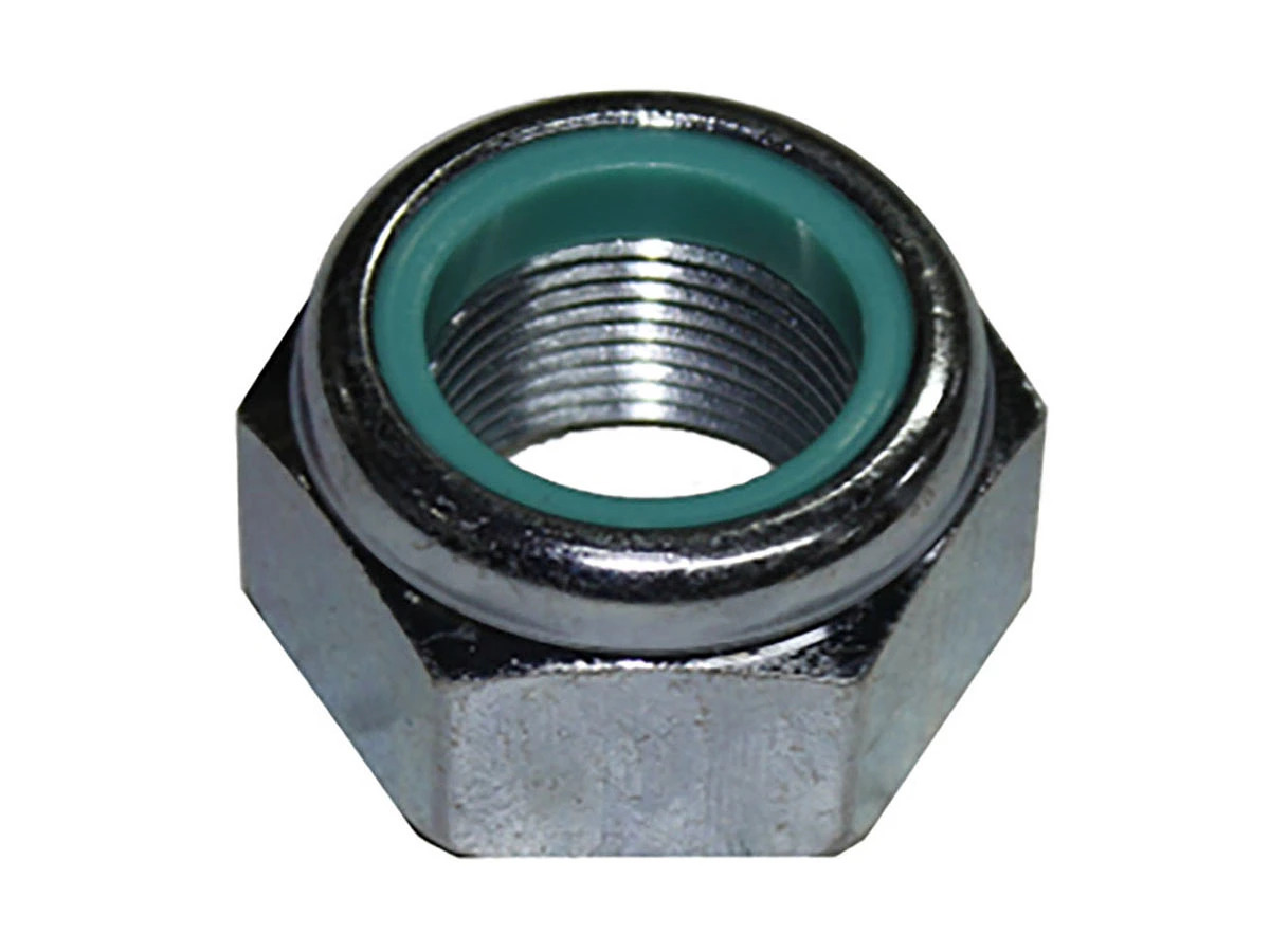 PORCA SEXTAVADA AUTO TRAVANTE M30 X 2,0 (210004589.)