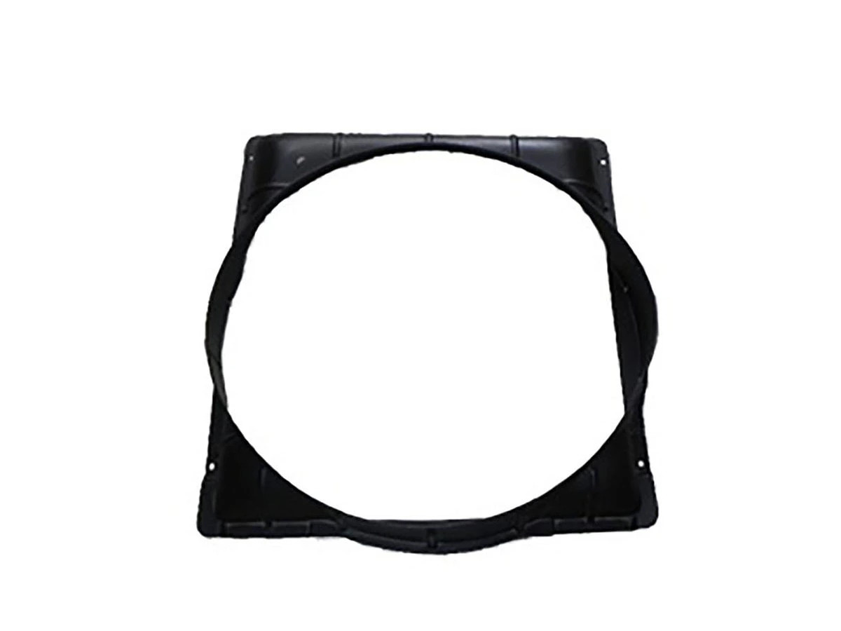 DEFLETOR RADIADOR FORD CARGO 1317E 1517E 1717E 2005 2010 (4C458146BE.)