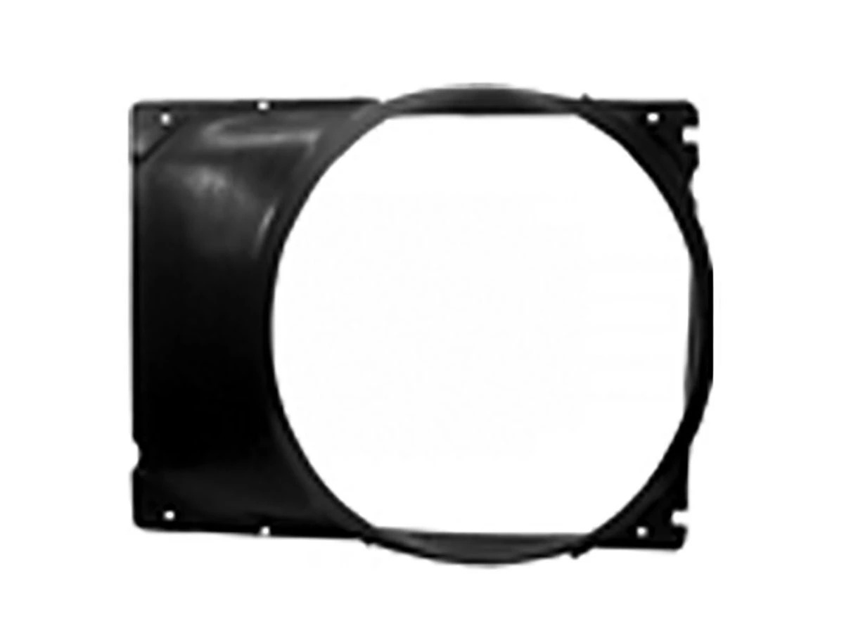 DEFLETOR DO RADIADOR MBB L1634 LS1634EL (6955050055_)