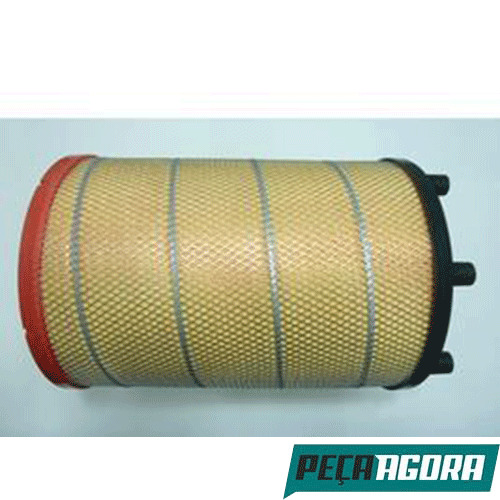 ELEMENTO FILTRANTE FILTRO AR PURIFICADOR PARA SCANIA SERIE 4 95 (1728667)