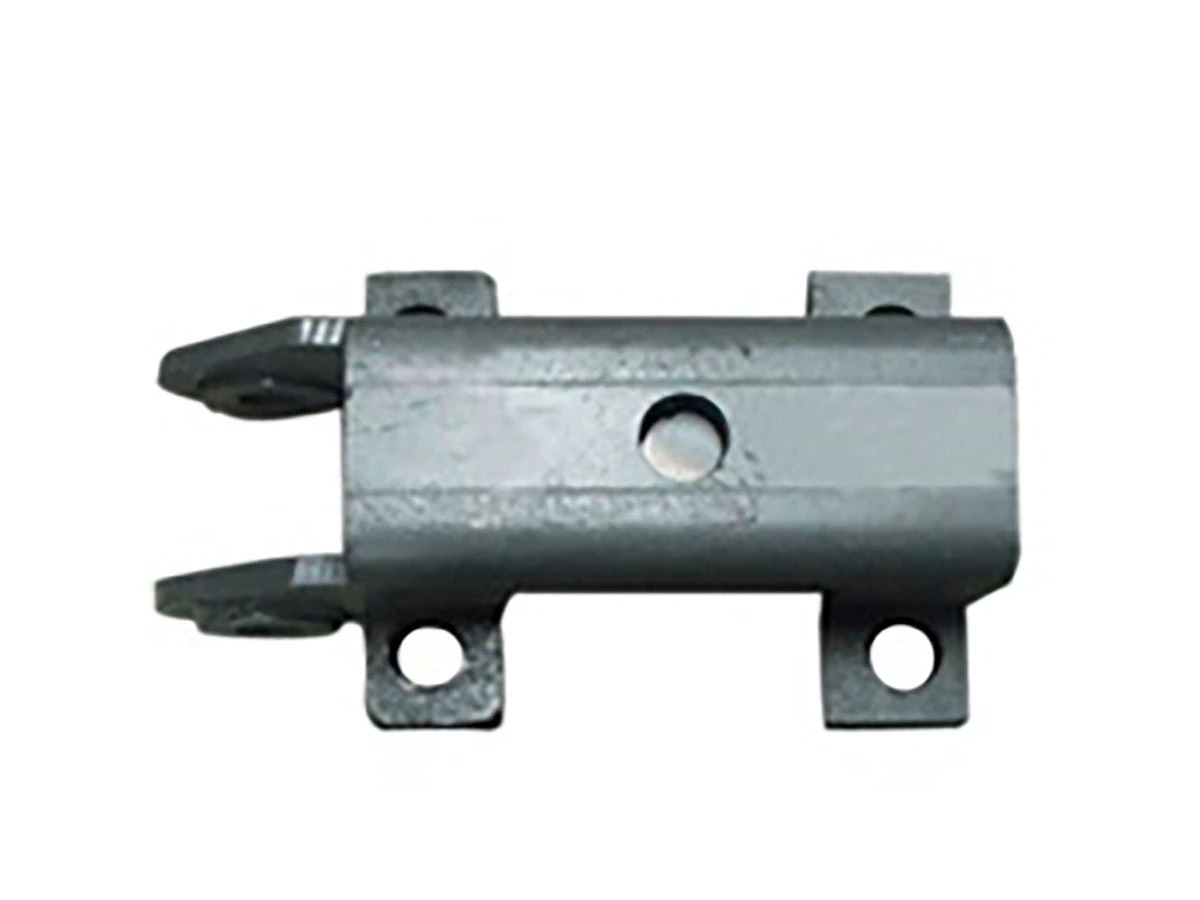 SAPATA SUPERIOR RANDON 2000 EIXO 116MM EIXO QUADRADO MATERIAL FUNDIDO APLICA GRA