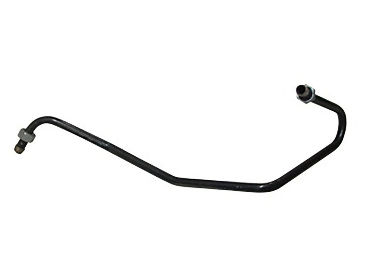 TUBO COMPRESSOR AR SILENCIOSO MB ONIBUS OH1525 O500M O500U (3824200128.)