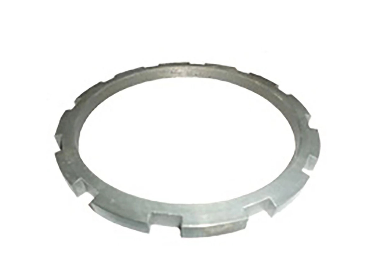 PORCA DO EIXO DE PASSAGEM INT 154MM MB AXOR COM DIFERENCIAL HD7 (9429900055.)