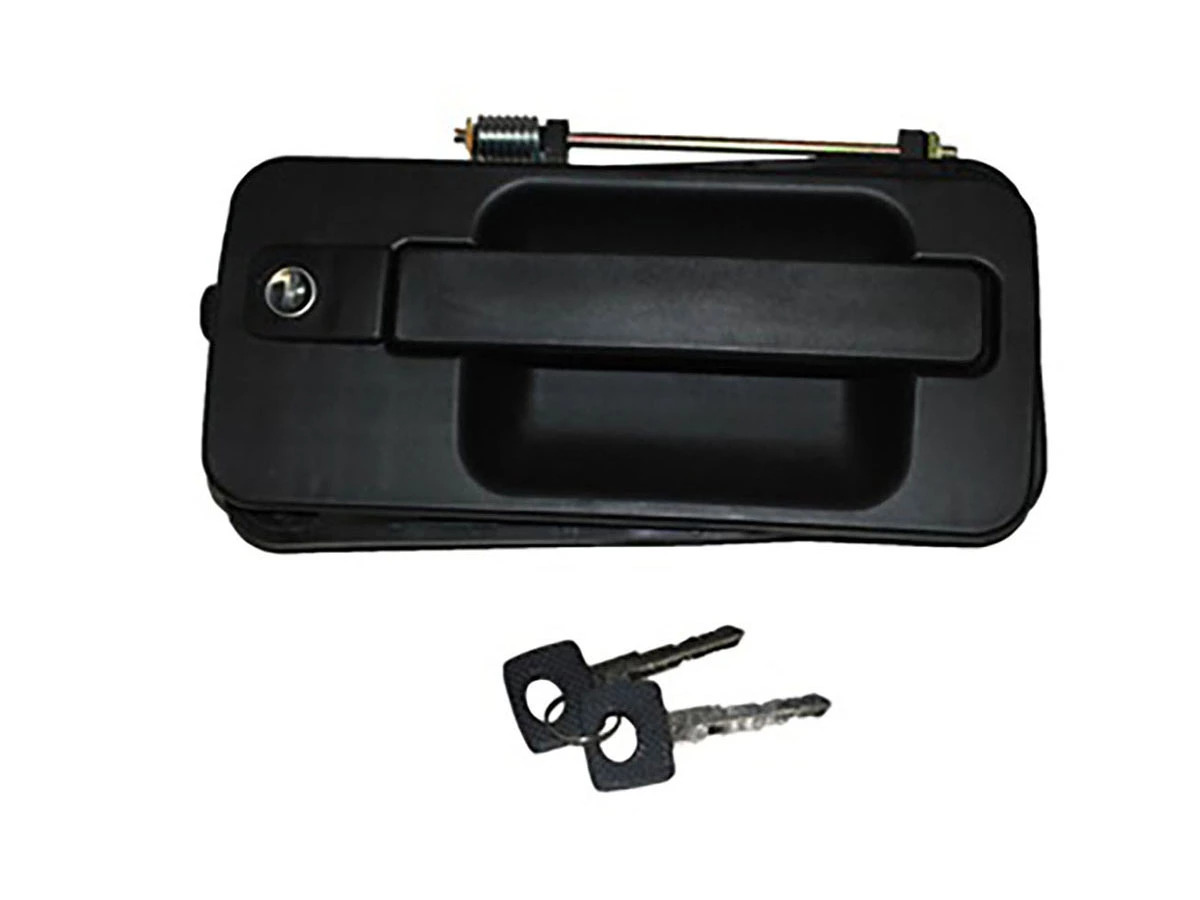 MACANETA EXTERNA LE COM CHAVE MB AXOR 2035S 2040S 2044S 2640S 2644S 2535S 2540S 