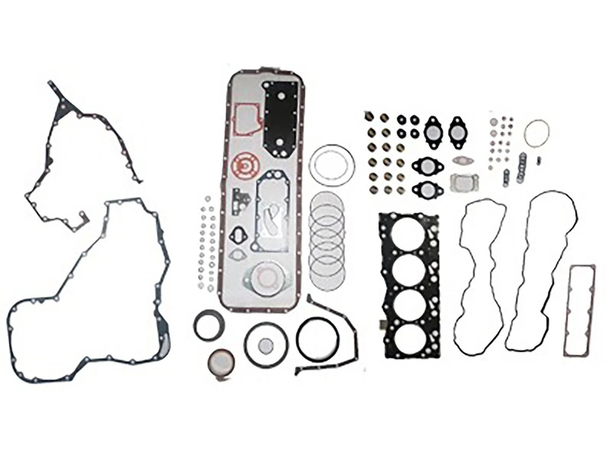 JOGO JUNTAS SUPERIOR MOTOR CUMMINS ISB 3.9 4CIL FORD CARGO 815E 1317E 1517E TODO