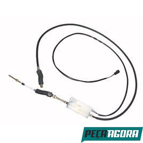 CABO ACELERADOR 1930MM VW VOLKSWAGEN SEM ACELERACAO MANUAL (2VL721555)