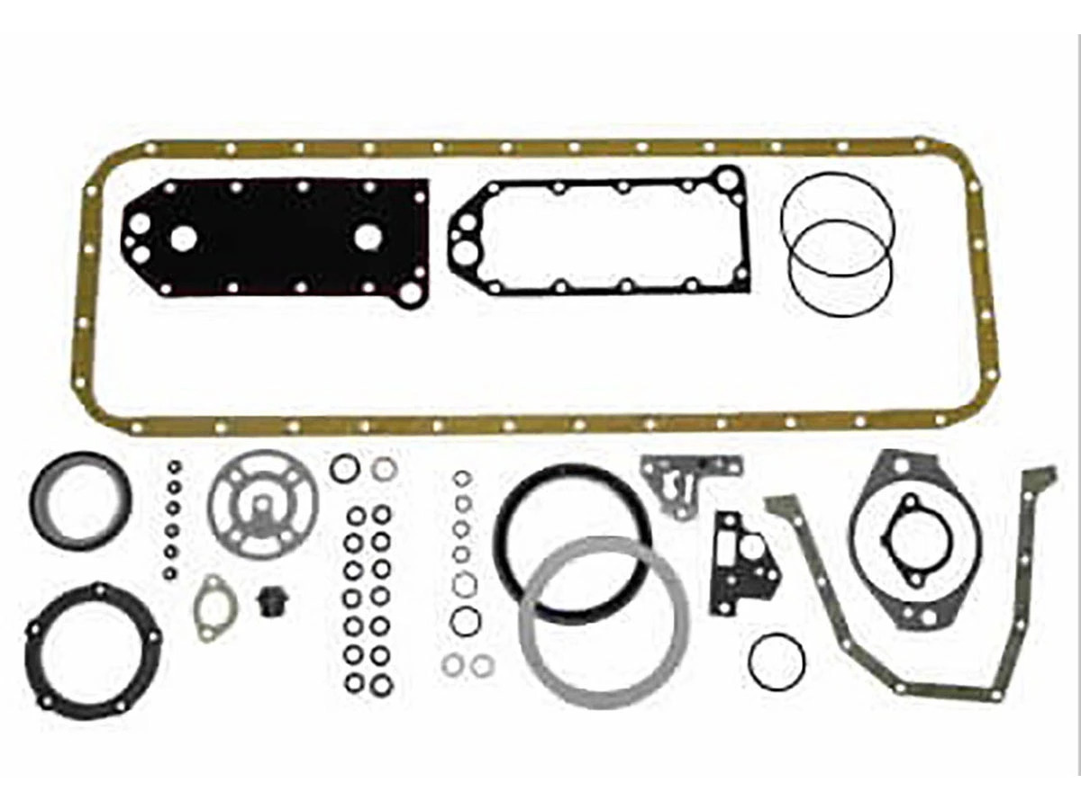 JOGO JUNTA INFERIOR MOTOR CUMMINS ISC 8.3 (2T2198011.)