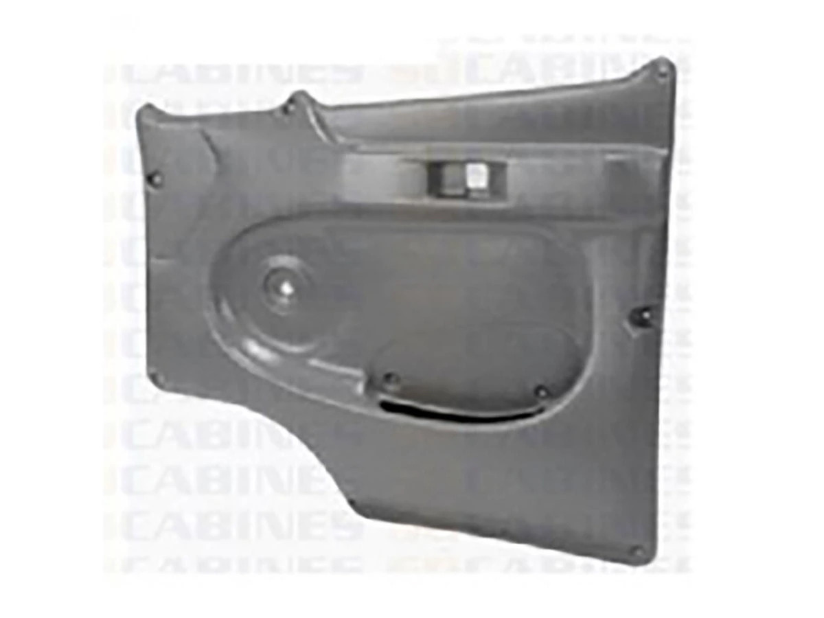 REVESTIMENTO PORTA LD CINZA MBB BICUDO APOS 2003 709 710 712 912 913 914 1114 LO