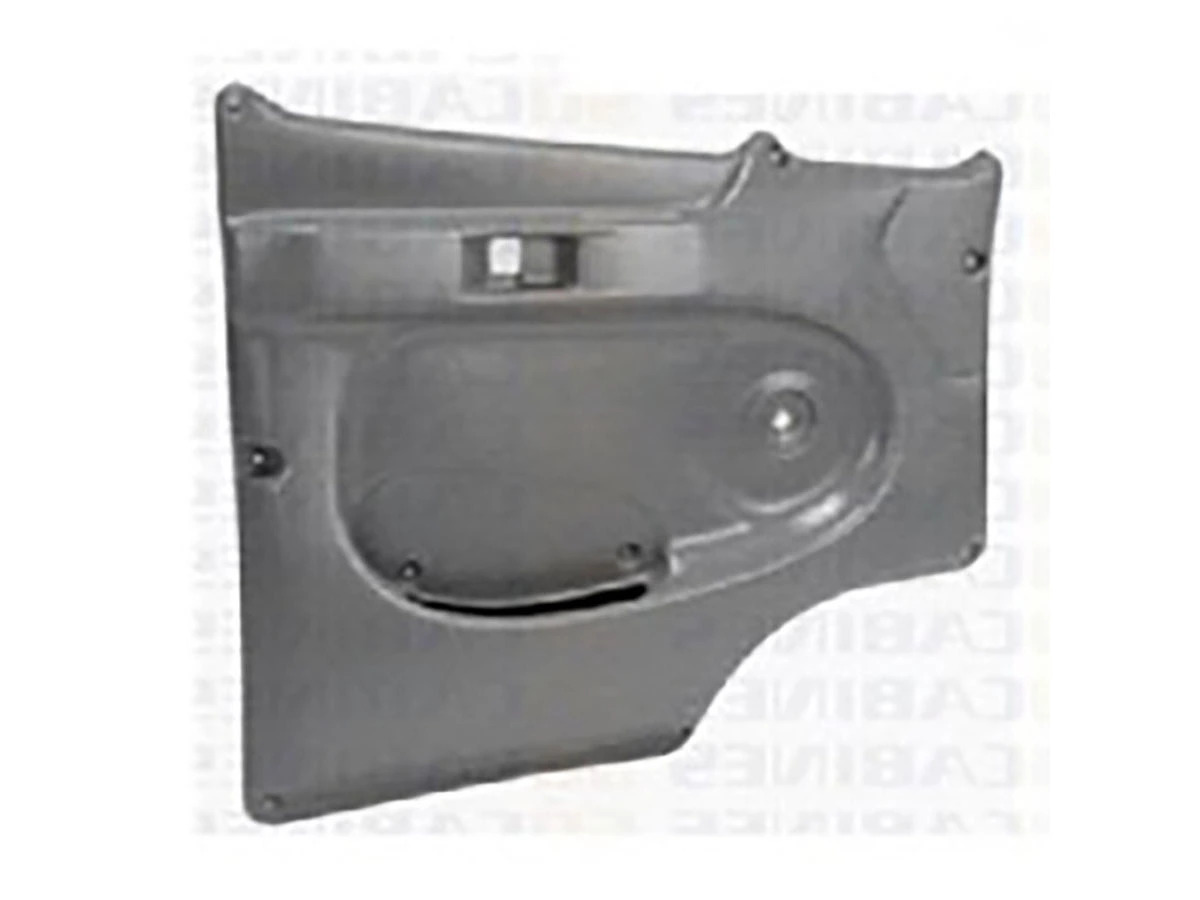 REVESTIMENTO PORTA ESQUERDO CINZA MB BICUDO APOS 2003 709 710 712 912 913 914 11
