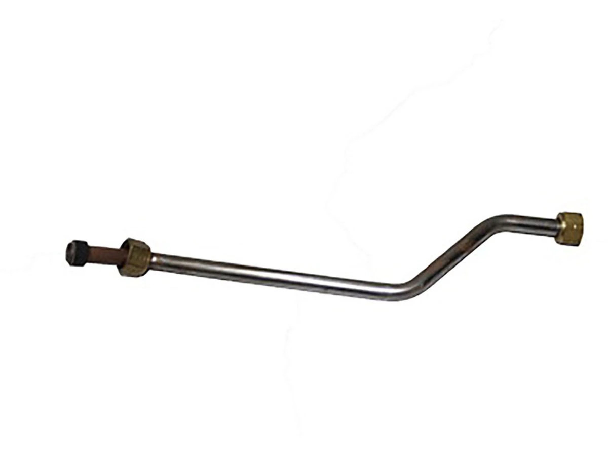 TUBO SAIDA AGUA COMPRESSOR AR HOLSET VW MOTOR CUMMINS (TE3121072.)