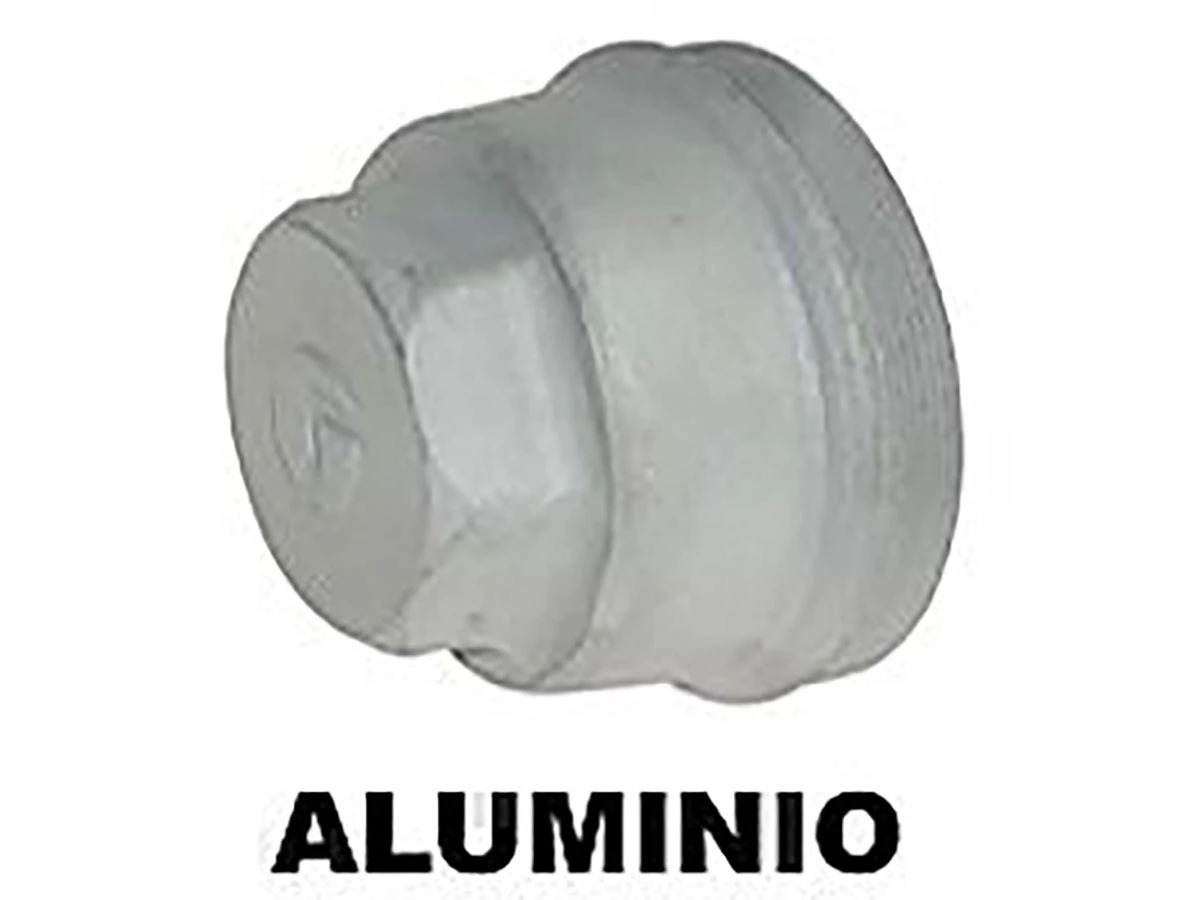 CALOTA CUBO RODA DIANTEIRO FUNDIDA MB L1111 A 2213 L1620 (3443347025.)
