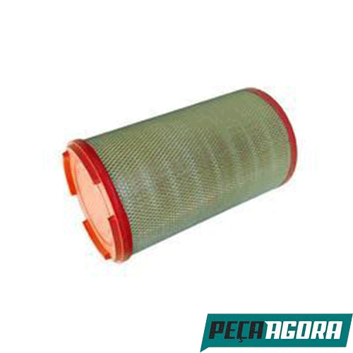 ELEMENTO FILTRANTE FILTRO AR PRIMARIO FURO 180MM PARA SCANIA P94 (1423414)