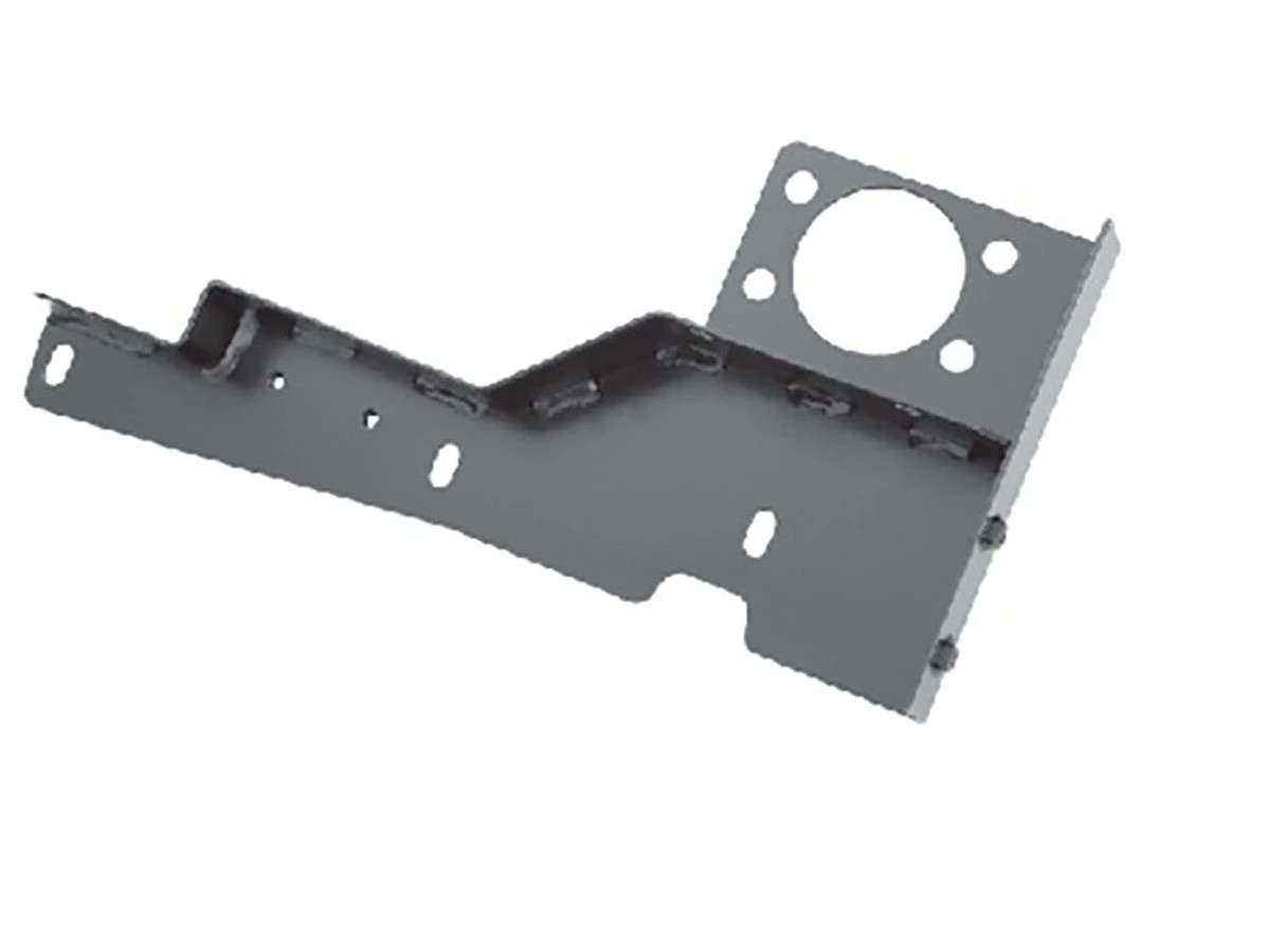 SUPORTE PARACHOQUE ESQUERDO VW CONSTELLATION 19320E 19370E 25320E 25370E 26370E 