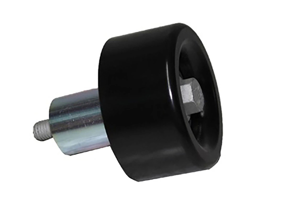 POLIA TENSORA INTERMEDIARIA SUPERIOR MOTOR ISF FORD F350 SIMPLES F4000 4X2 F4000