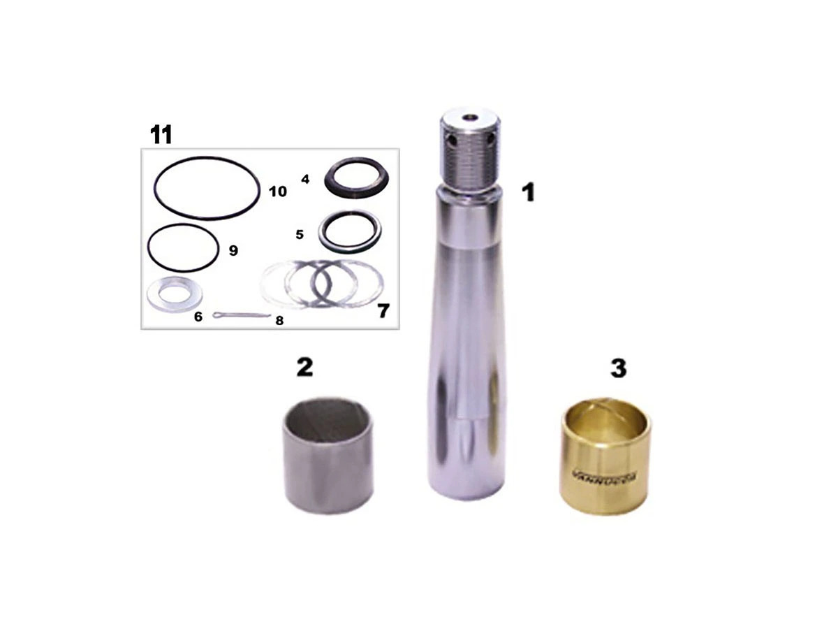 EMB METAL LEVE CROMO SUP.37.00 INF48.00 VOLVO PESADO (6889606.)