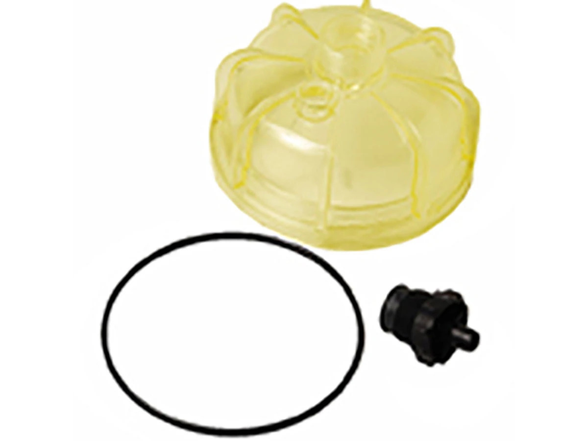 COPO FILTRO COMBUSTIVEL SEPARADOR AGUA RACOR KR-270 MB MWM FILTRO 600 VW 13150 1