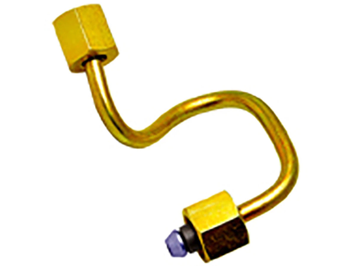 TUBO INJETOR CILINDRO 2 MOTOR VW 5140 8150 DELIVERY MICRO 5140EOD 8150EOD (2P013