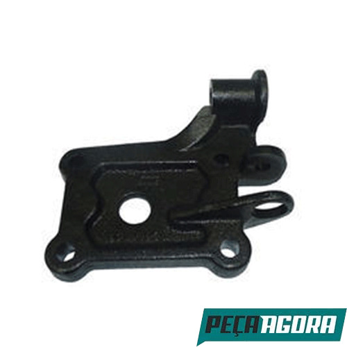 SUPORTE ESTABILIZADOR AMORTECEDOR MERCEDES BENZ 1315 1418 1518 TRASEIRO DIREITO 