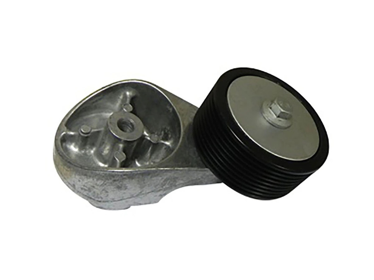 POLIA TENSIONADOR ESTRIADA ROLAMENTO E ANEL MB OM904LA OM906LA OM924LA OM926LA O