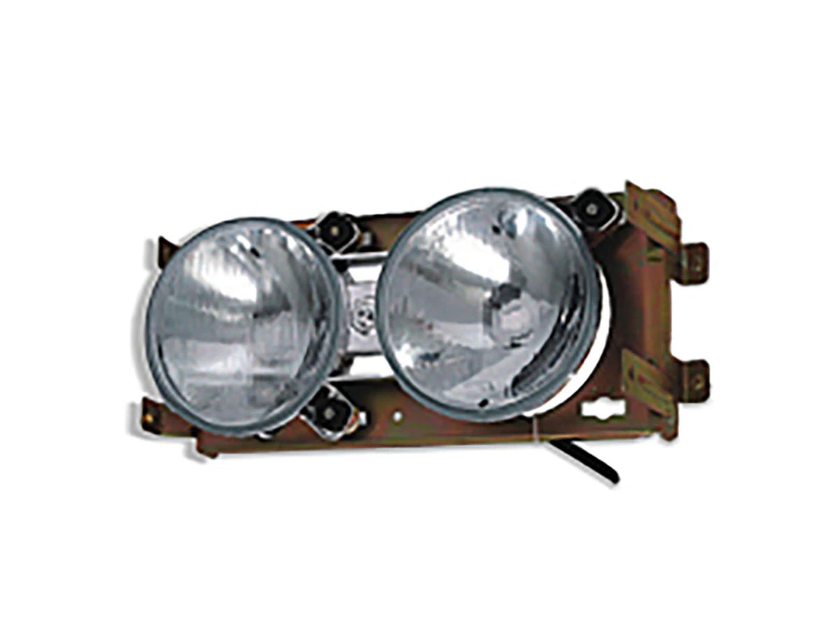 FAROL ESQUERDO MB ATRON 1214 1418 1620 1634 1938LS 2000... (6948200461-473E)