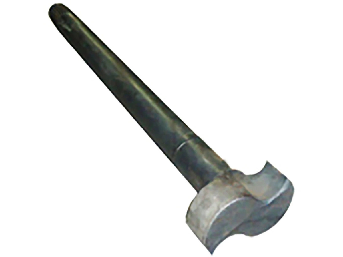 EIXO S GUERRA 28 ESTRIAS ESQUERDO, COMPRIMENTO 576MM X ESPESSURA 38MM (500200525