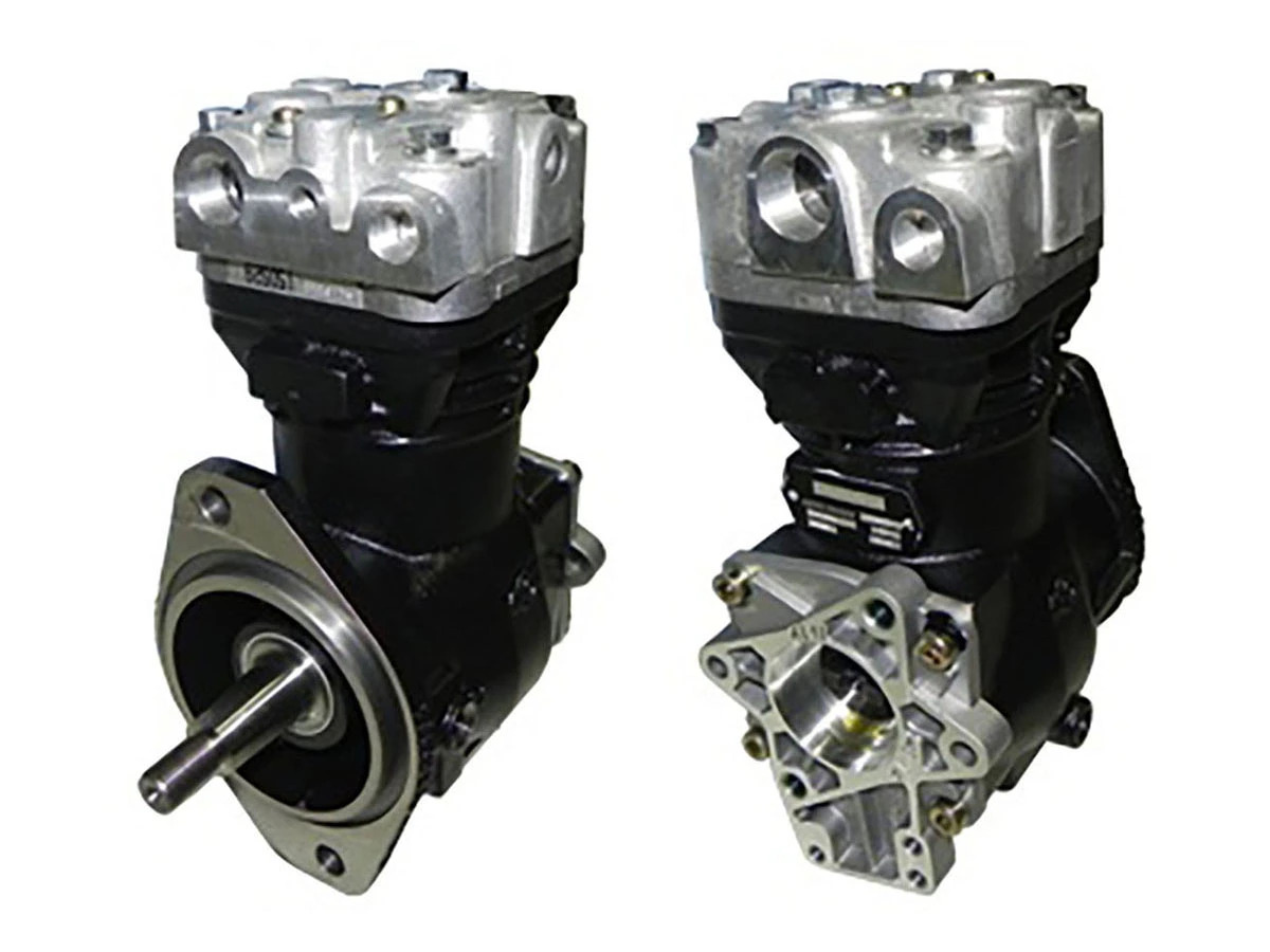 COMPRESSOR DE AR FORD CARGO 814 815 915 2002 A DIANTE LK3833  (2C452875AA.)