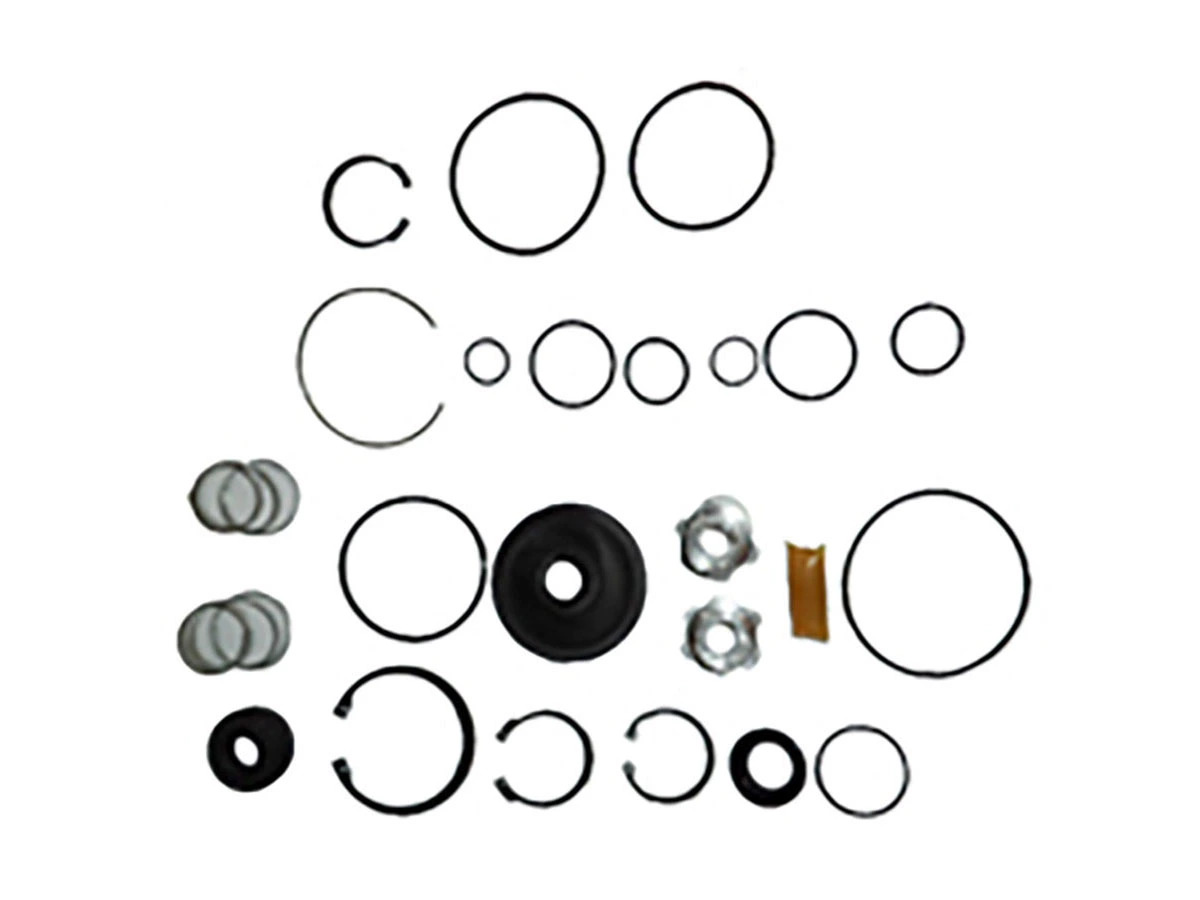 JOGO REPARO COMPLETO VALVULA PEDAL WABCO 88450 VW 8.150E 9.150E 5.140 8.150EOD 9