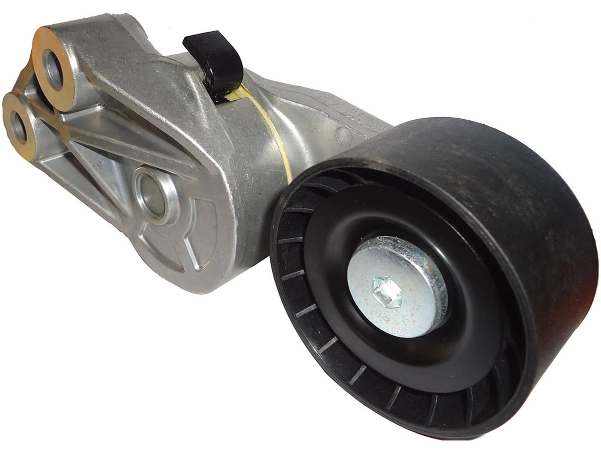 TENSOR CORREIA MOTOR ALUMINIO INJETADO VOLVO FH12 NH12 FM MOTOR D12 D ROLAMENTO 