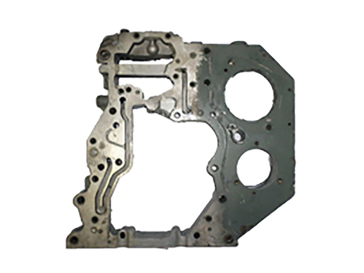 CARCACA CAIXA DISTRIBUICAO MOTOR CUMMINS ISBE VW 17250E 23250E 24250E 13150E 151