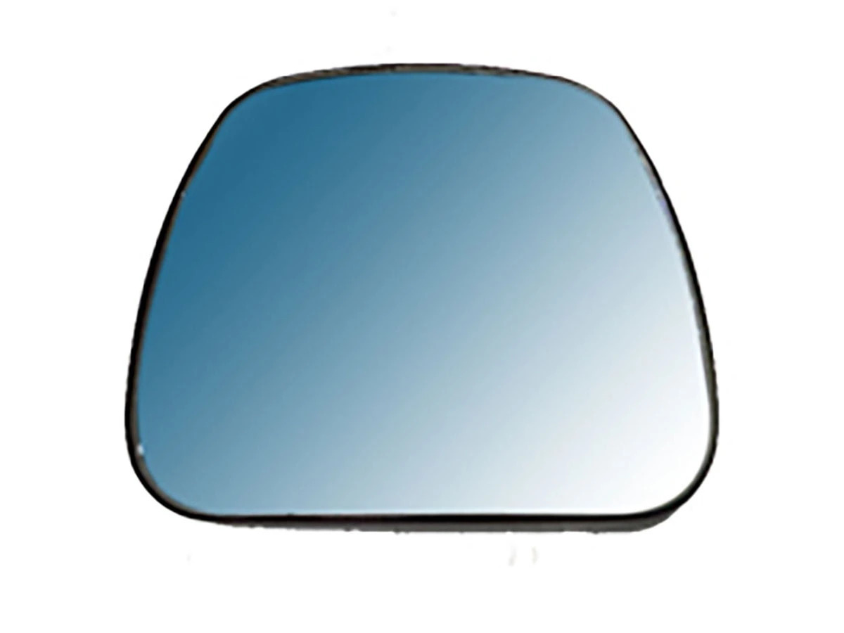 VIDRO ESPELHO RETROVISOR SUPERIOR PEQUENO COM DESEMBACADOR 24V PARA IVECO MODELO