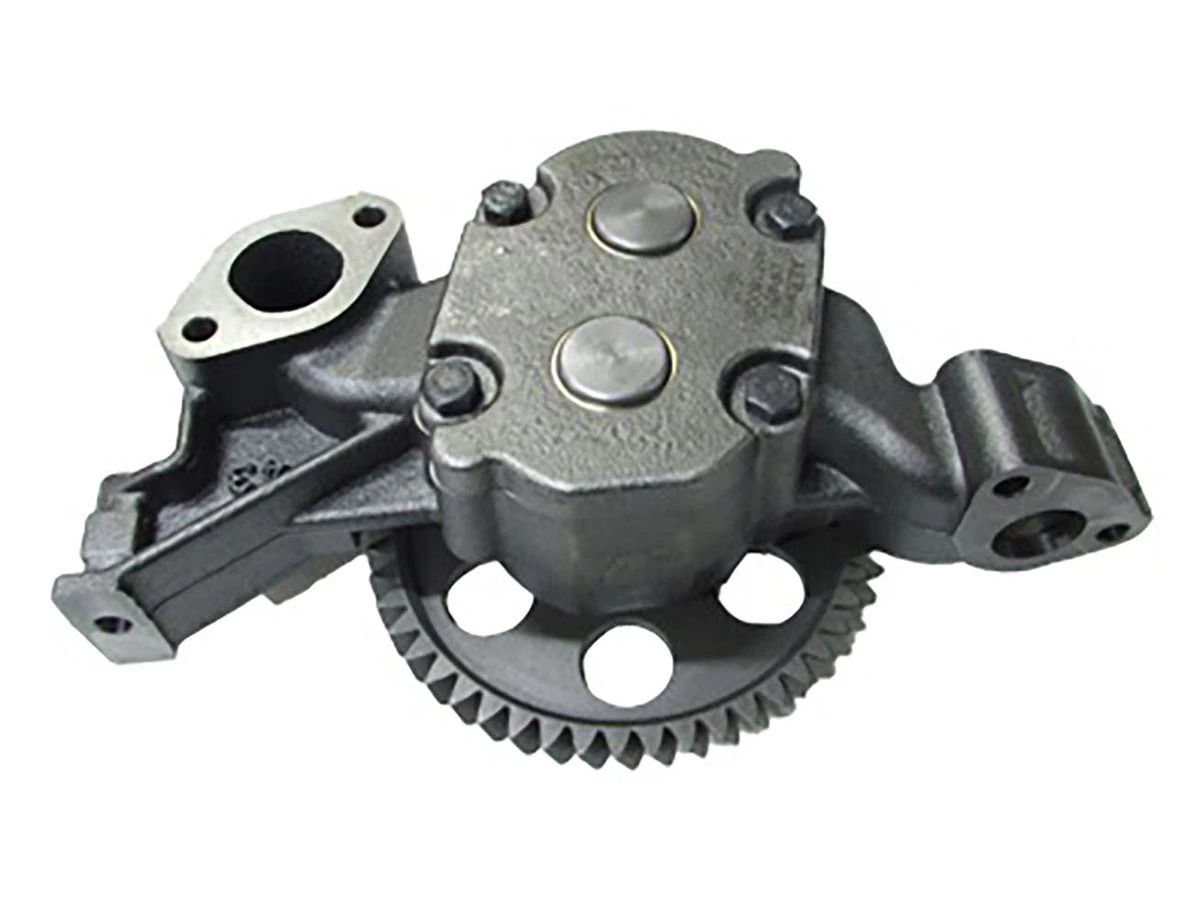 BOMBA DE OLEO ENGRENAGEM 43MM MBB AXOR 2035 2040 2540 2544 2640 2644 3340 3344 4