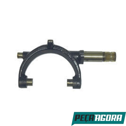 GARFO ENGRENAGEM CORREDICA DIFERENCIAL REDUZIDO MERCEDES (3273501588)