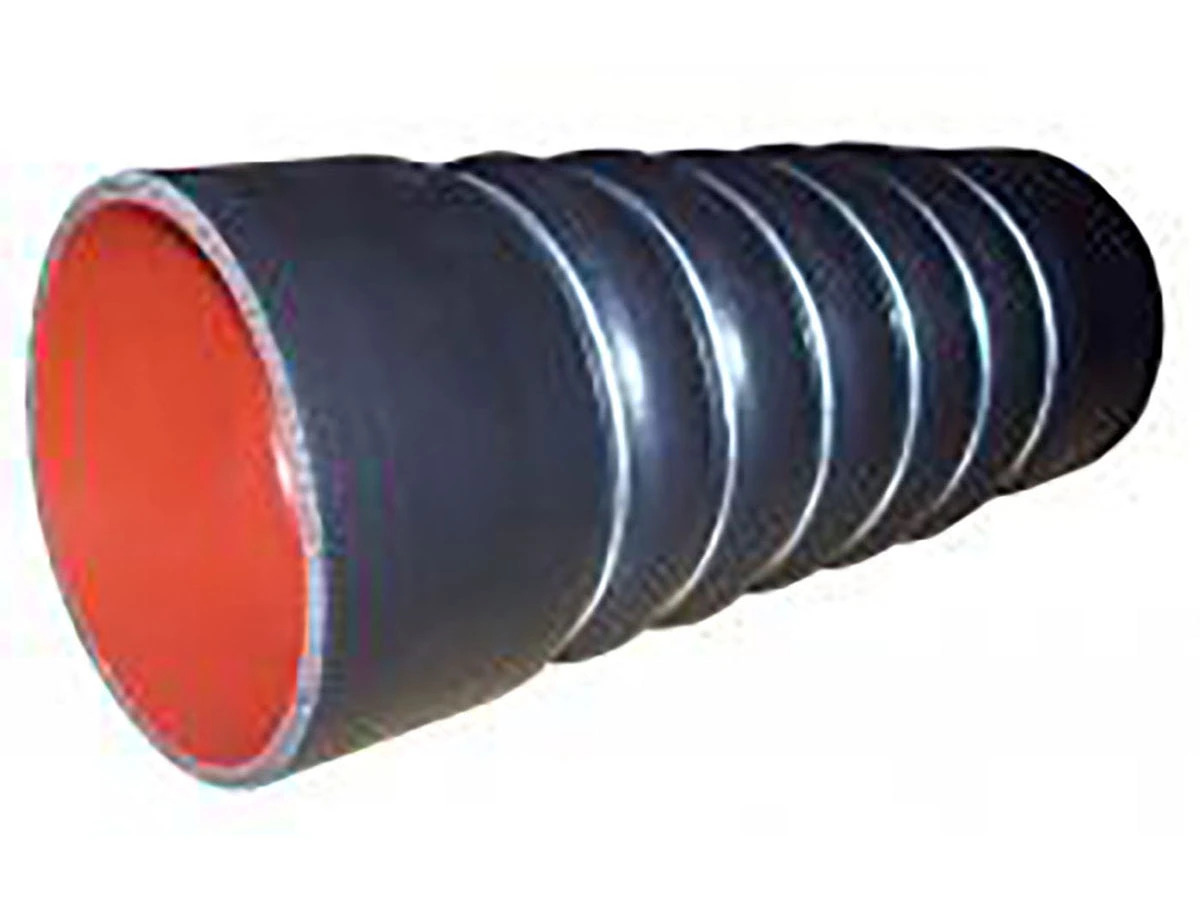 MANGUEIRA INTERCOOLER 80X85X245 PRETA MB OF1417 OF1418 OF1722 1720K 1721K 1722K 