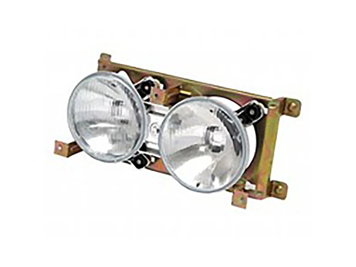 FAROL DUPLO LE H1/H1 - DE 1996 ATE 1999 MBB L1634/LS1634EL/L-LS1938/L-LS-LK2638/