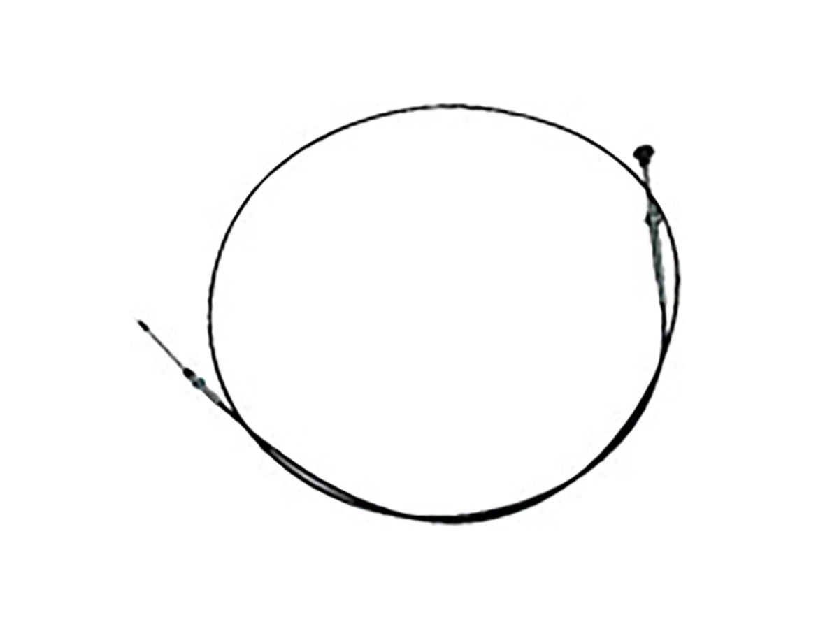 CABO BOMBA HIDRAULICA BOTAO PRETO, COM TERMINAL, COMPRIMENTO 3.920MM (TD1711877C