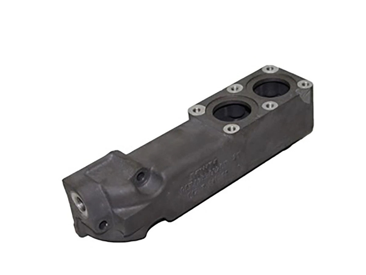 CARCACA TERMOSTATO MOTOR MWM X10 FORD F4000 95 A 98 F12000L F14000HD 95 A 98 BUS