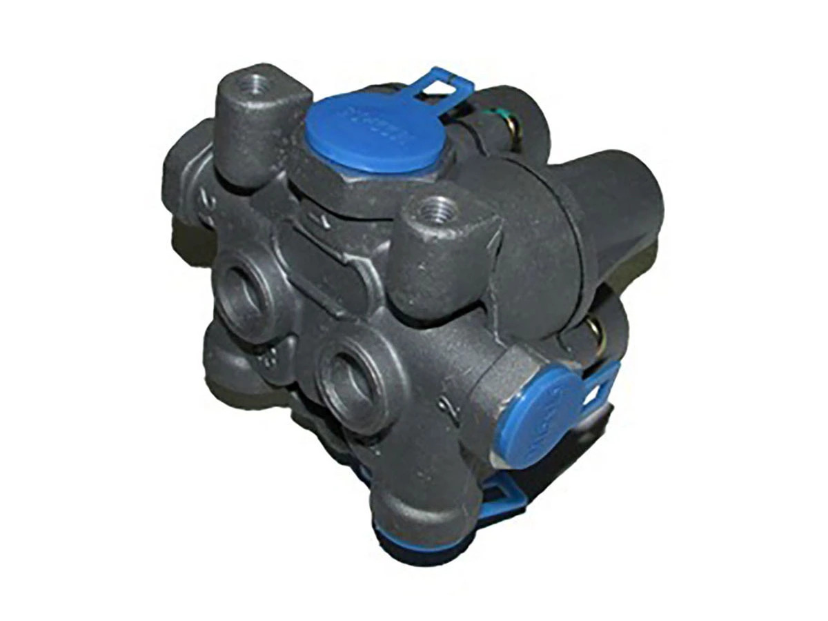 VALVULA PROTECAO 4 CIRCUITOS PRESSAO AR PARA IVECO EUROCARGO EUROTECH STRALISEM 