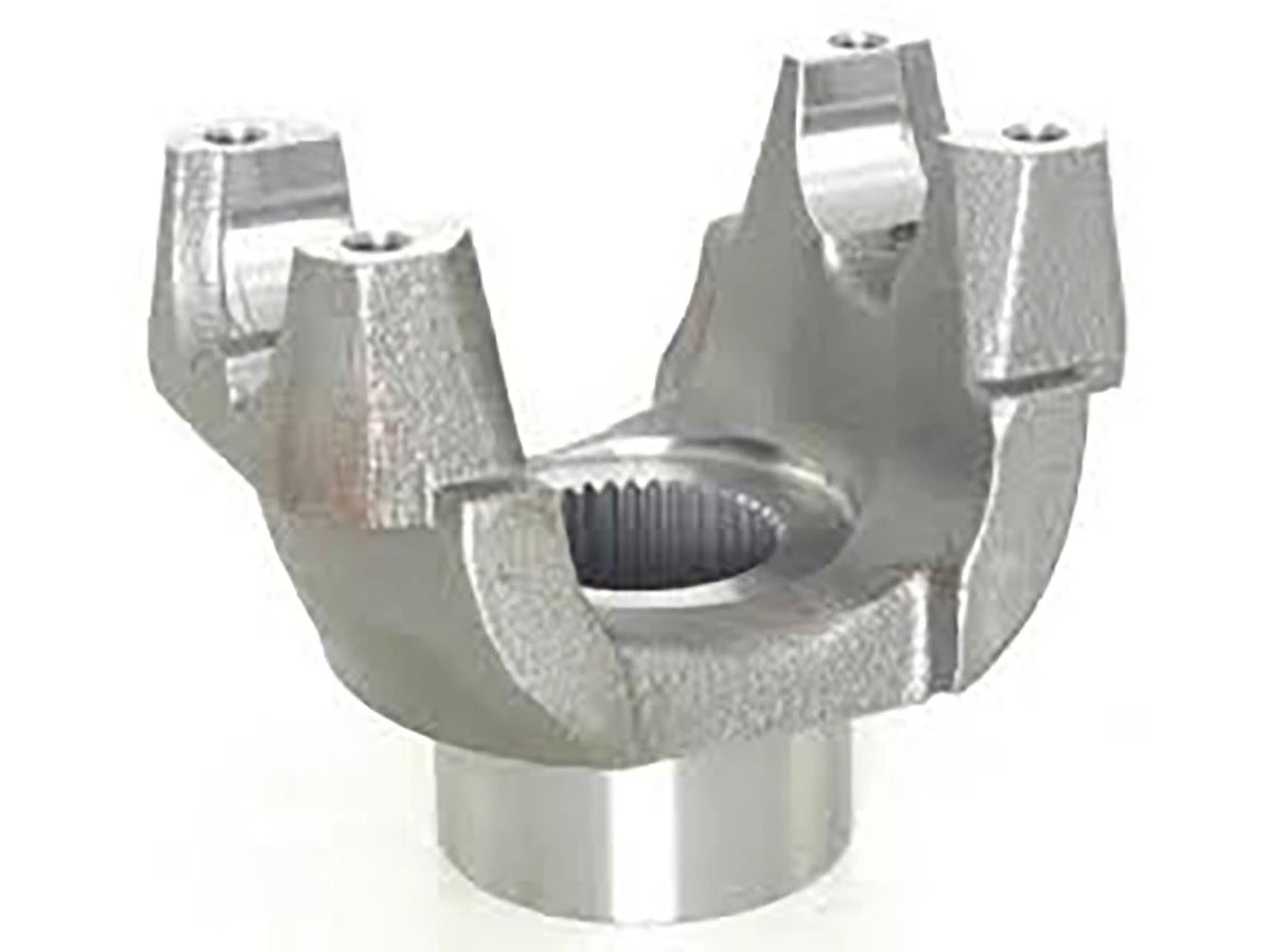 TERMINAL YOKE DIFERENCIAL 26 ESTRIAS  ROSCA M10 (6933537145)