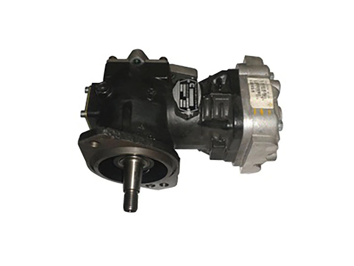 COMPRESSOR AR VW 19.320E 24.320E 17.320 31.320E  MOTOR CUMMINS ISC 8.3   WABCO (