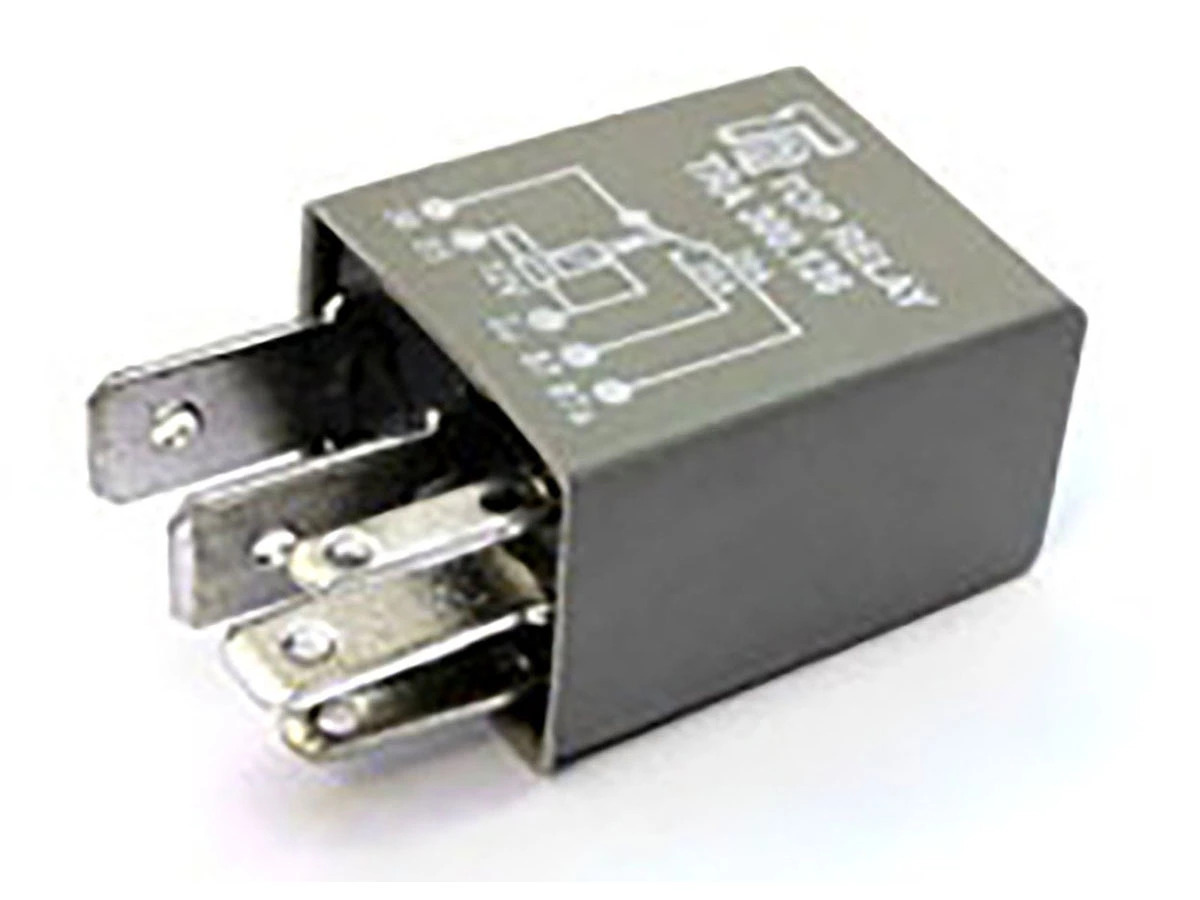 RELE AUXILIAR COM SOQUETE NA NF 12V 5 TERMINAIS UNIVERSAL PORTA FUSIVEL E FUSIVE