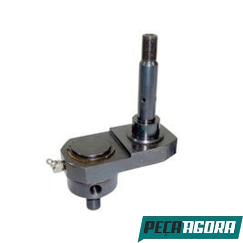 EIXO ALAVANCA POLIA TENSORA MENOR MB MERCEDES BENZ OH1215 (3742000038)