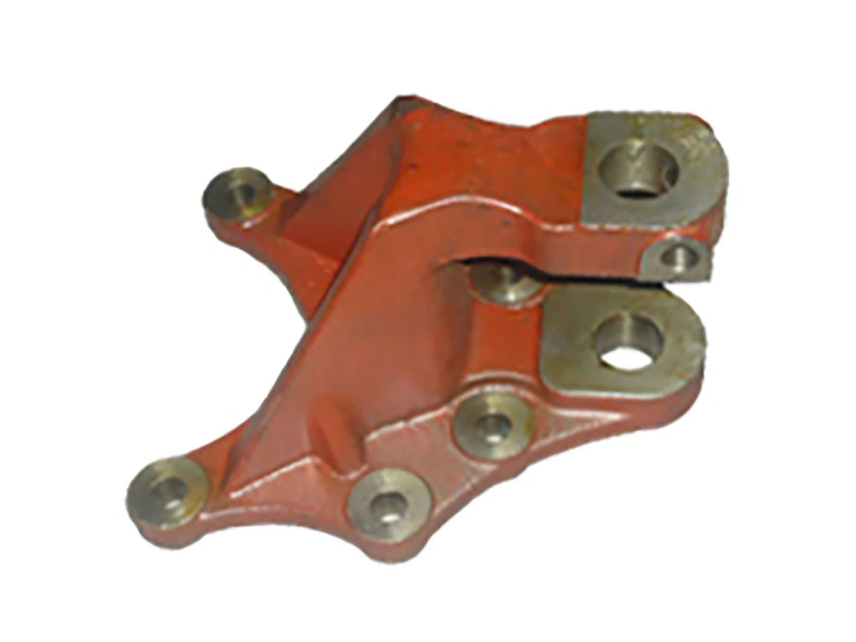 SUPORTE MOLA TRASEIRO PARTE DIANTEIRA MB 1114 1318 1418 1618 1517 1620 (39432571