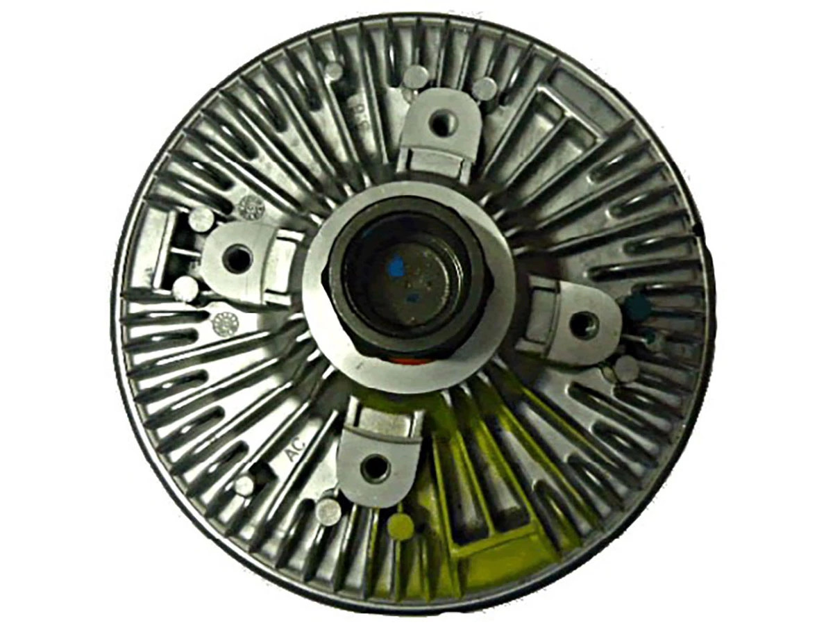 EMBREAGEM VISCOSA VENTILADOR MOTOR FORD F250 SIMPLES 2006 F250 DUPLA 2006 (XC358