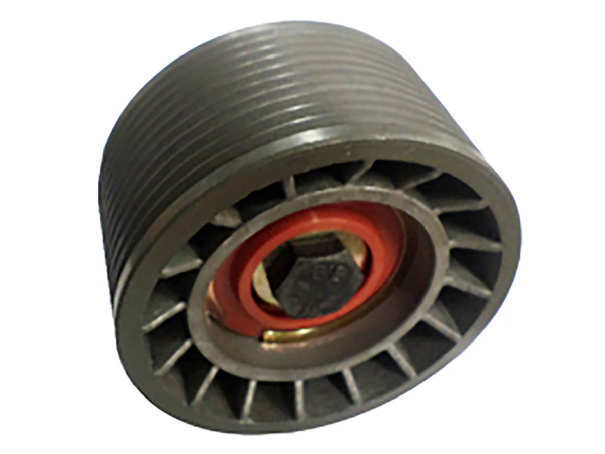 POLIA TENSORA CORREIA MOTOR CUMMINS 6CTAA VOLKS BUS 18310 OT 2004 DIANTE (2Z0903