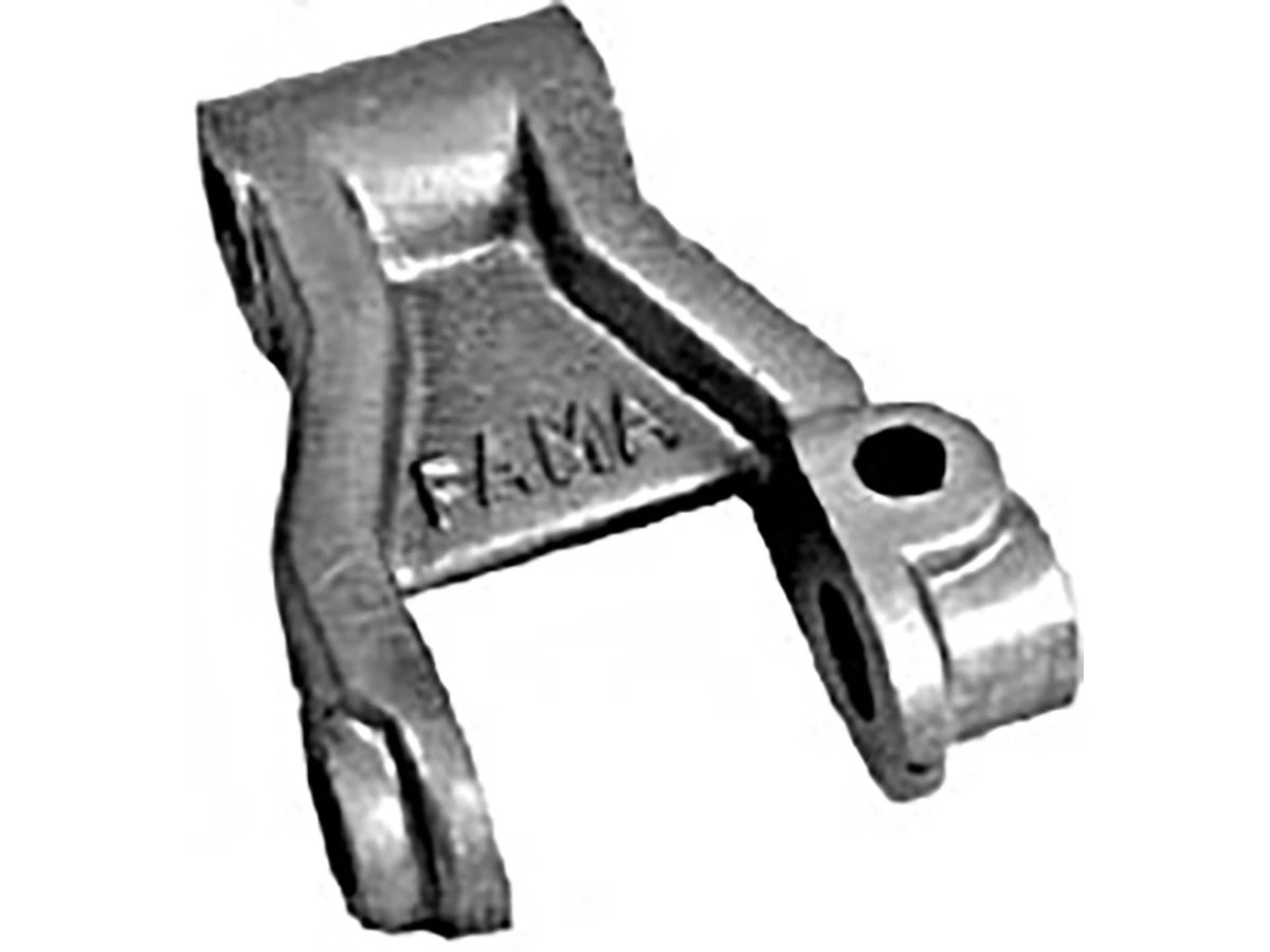 ALGEMA MOLA TRASEIRA PARA FORD (BD2Y5776)