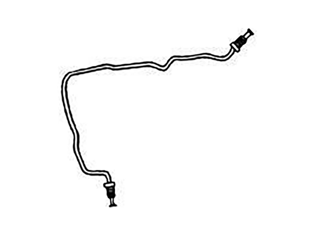 CANO FREIO DIANTEIRO DIREITO (3444208228.)