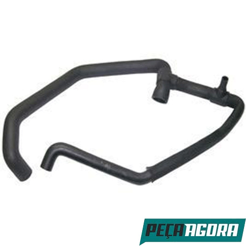 MANGUEIRA INFERIOR RADIADOR MB MERCEDES BENZ LO914 LO915 (6885011982)
